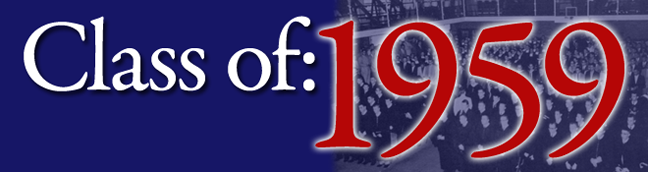Class of 1959