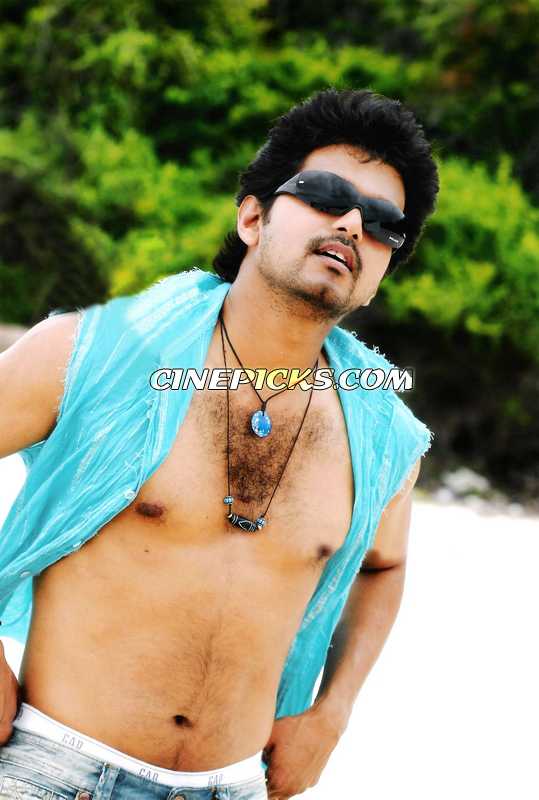 Ilayathalapathi Vijay Movie News Gallery: Vijay's Cinema Stills