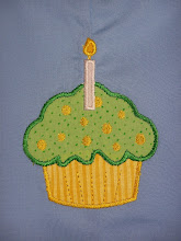 Cupcake design #1