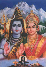 Shiva and Parvati (Miss Shiva)