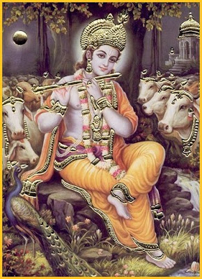 God Sri Krishna Wallpapers