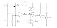 Analog Time Delay Circuit | Electronic Circuit Directory