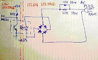 AC Line Current Detector Circuit | Electronic Circuit Directory