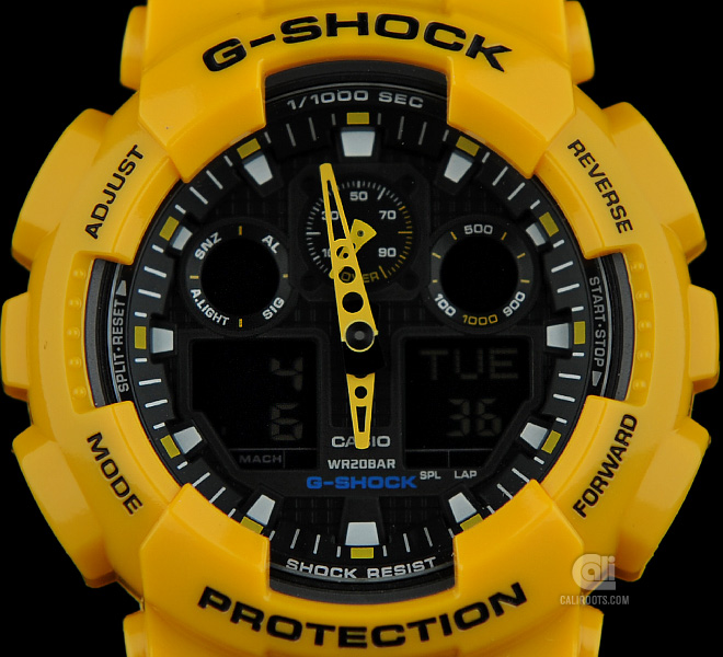 casio ga 100 cena