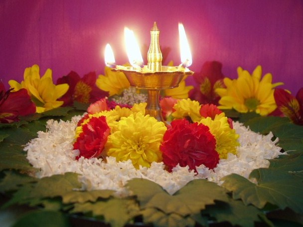 Sizzling Indian Recipes Happy Onam 