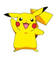Fun Animal Facts - Pikachu is a mouse type Pokémon