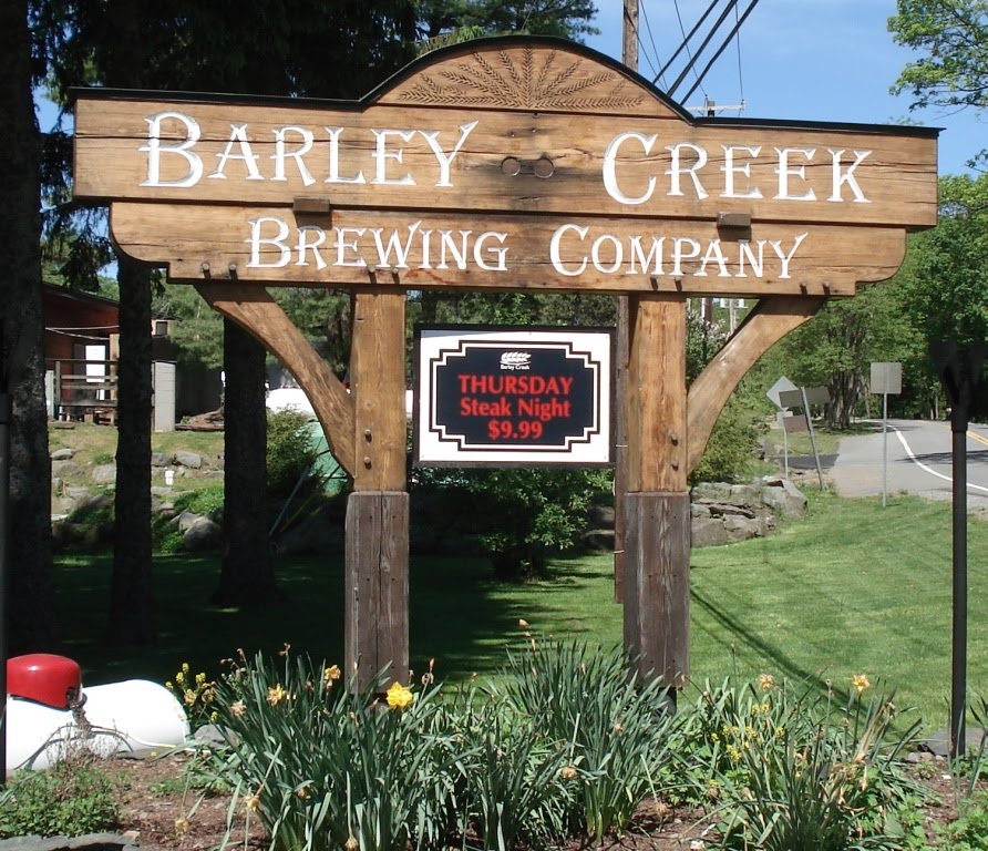 Barley Creek Brewing Company - Tannersville PA