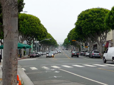 Experiencing Los Angeles: Main Street, Santa Monica (Part I)