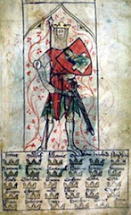 Arthur 14th Century