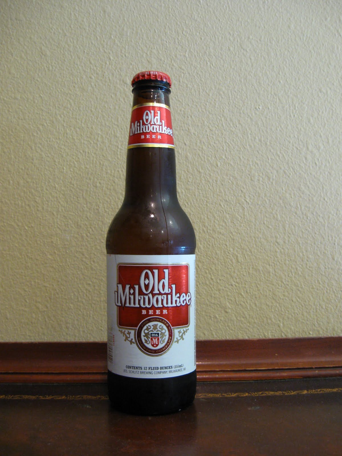 Doing Beer Justice Old Milwaukee