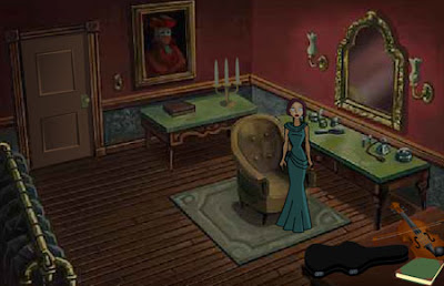 juegos de escape Arcane Season 2 - The Stone Circle Episode 2 solucion y guia