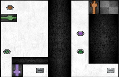 solucion Two Rooms guia puzzle