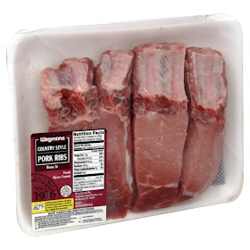 Pork cubed steak 16oz (203319000000)