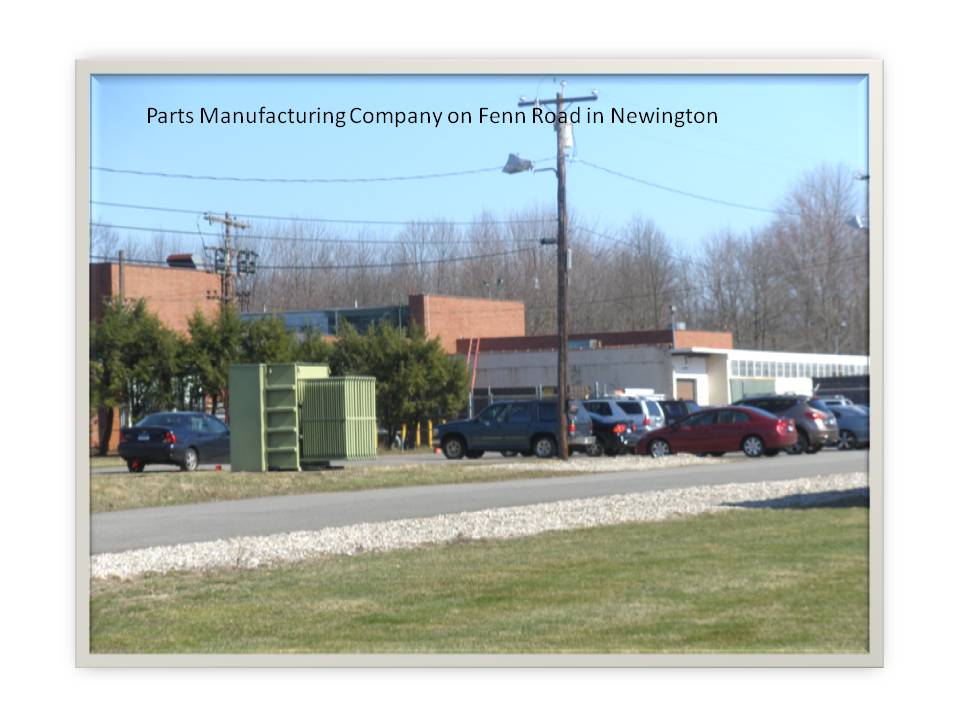 Planning Connecticut Industrial Zones