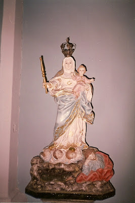 Image result for NUESTRA SENHORA PENA DE FRANCA