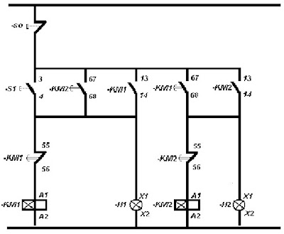 IMPACTO ELECTRICO: ESQUEMA DE UN TEMPORIZADOR
