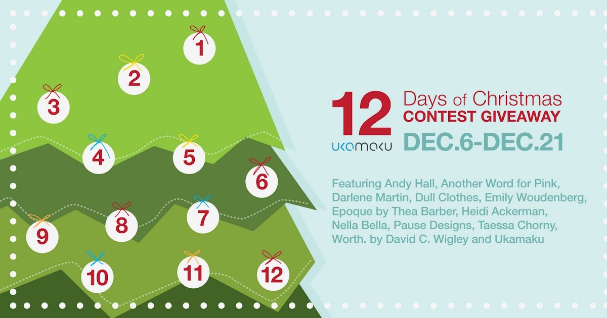 TAESSA CHORNY The 12 Days of