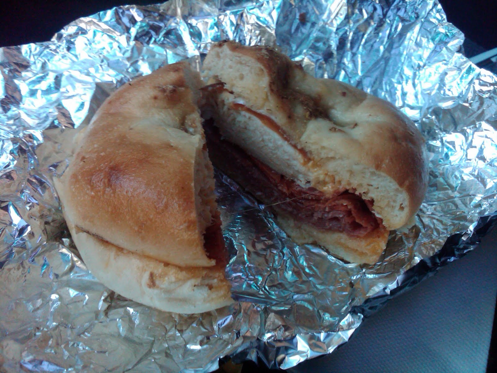 You Care What We Think Chicago Bagel Authority (Take 2) Chicago, IL