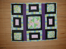 Quilt "Lilas"