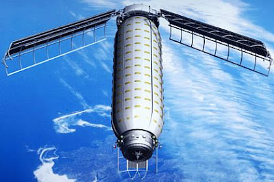 HOTEL DIRECTORY WORLDWIDE: Commercial Space Station Skywalker: A ...