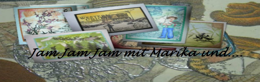 Jam Jam und Moo`s  mit Marika