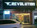 The Revolution New Shop