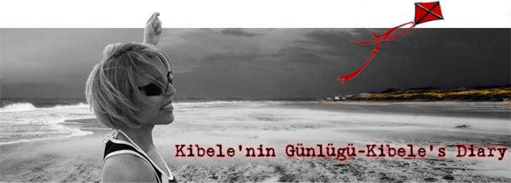 Kibele' nin Günlüğü - Kibele' s Diary