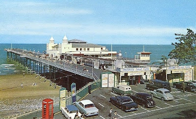 Colwyn Bay Pier