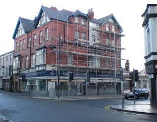 Thomas estate agents, Rhyl