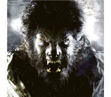 Spencer Wilding, Rhyl The Wolfman film movie