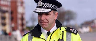 Chief Constable of North Wales Police, Mark Polin