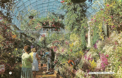 Royal Floral Hall, Rhyl