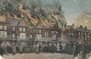 Rhyl, Queen's Palace fire