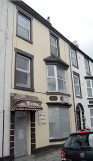 Normaz guest house, Aquarium Street, Rhyl