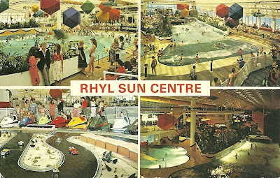 Rhyl Sun Centre