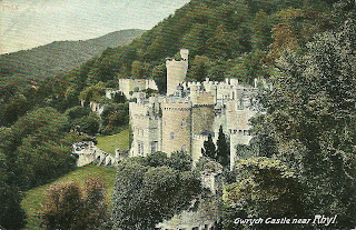 Gwrych Castle, Abergele