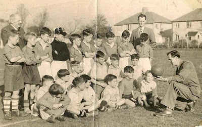 Rhyl, Clwyd Street School, Christ Church School, Tom McKillop football soccer
