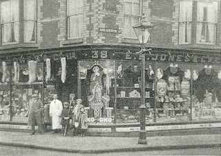 Rhyl, E.B. Jones, Rhyl Abbey Street, Aquarium Street