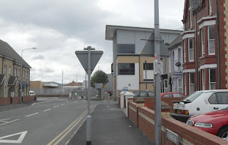Rhyl, Elwy Street