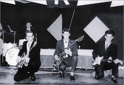 The Strangers, Regent Dance Hall, Rhyl