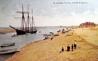 Rhyl, Foryd Harbour