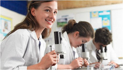 Young students