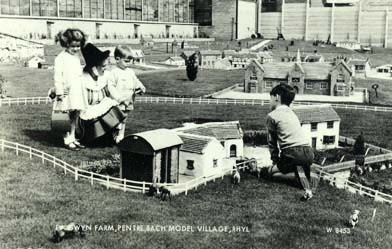 Pentre Bach Model Village, Rhyl