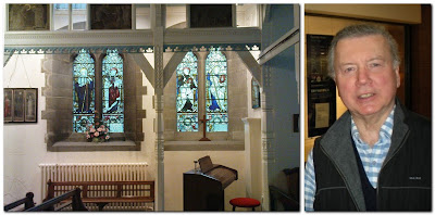 Royal Alexandra Hospital Rhyl, George Owen Chapel