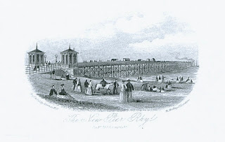 Rhyl, Victoria Pier