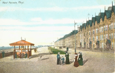 Rhyl Promenade & West Parade