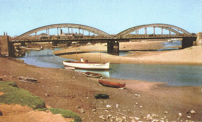 Rhyl, Foryd Bridge