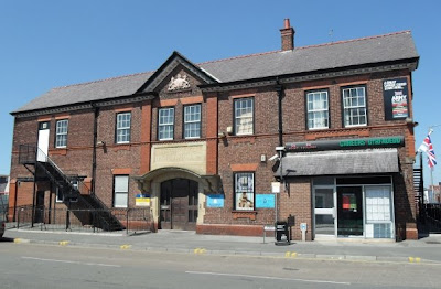 Drill Hall, John Street, Rhyl