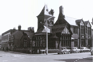 Christ Church School, Vaughan Street, Rhyl
