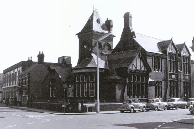 Christ Church School, Rhyl